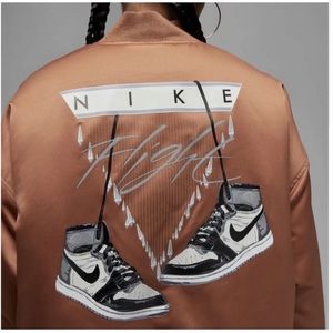 Nike Air Jordan Jacket